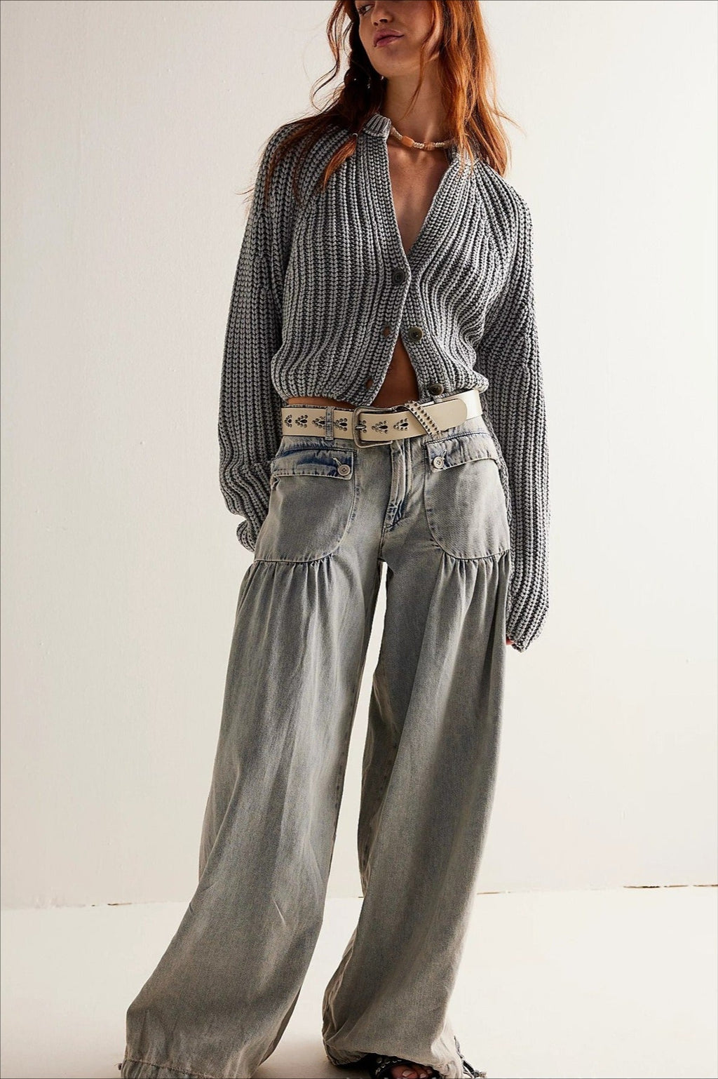 Grey