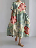 Timeless Vintage Style Dress