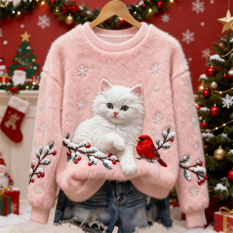 Vintage Inspired Jumper