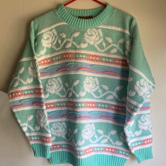 Vintage Inspired Jumper