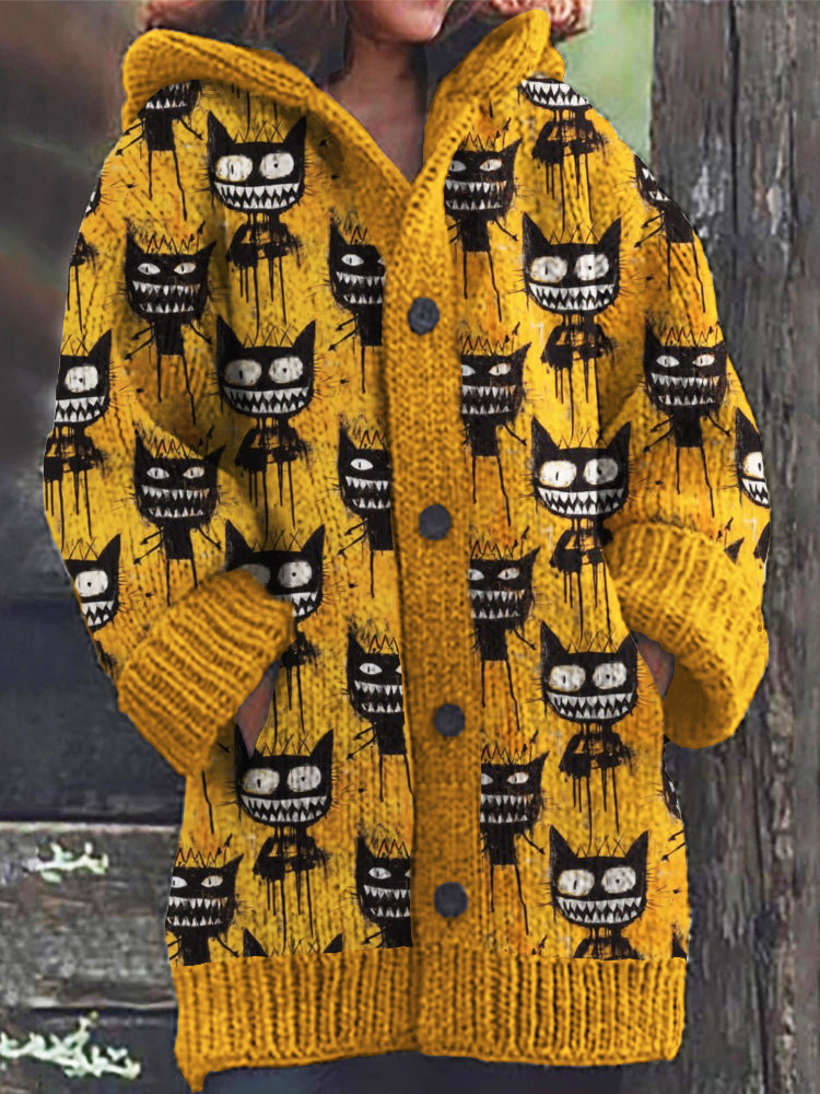 Gracefully Designed Cardigan