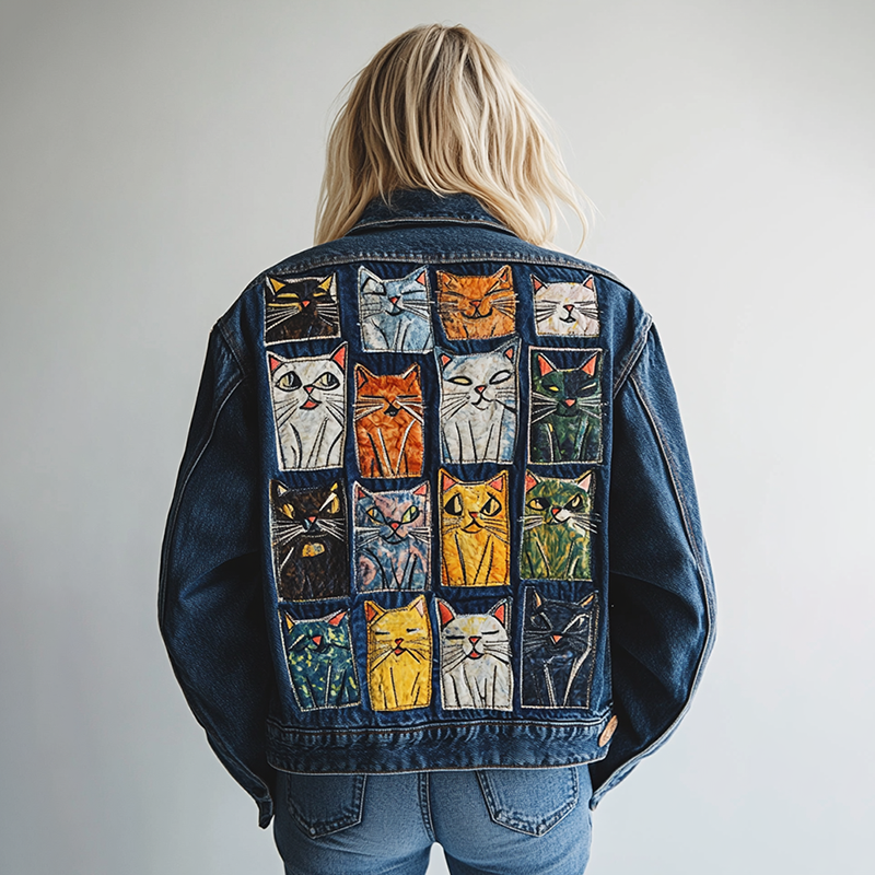 Vintage Inspired Jacket