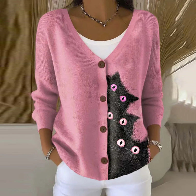 Classic Designed Cardigan