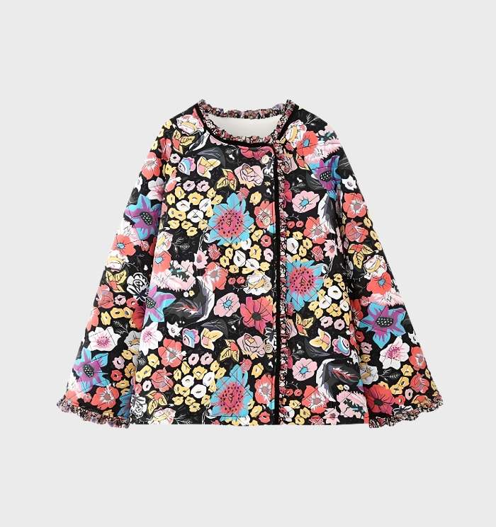 Classic Designed Coat