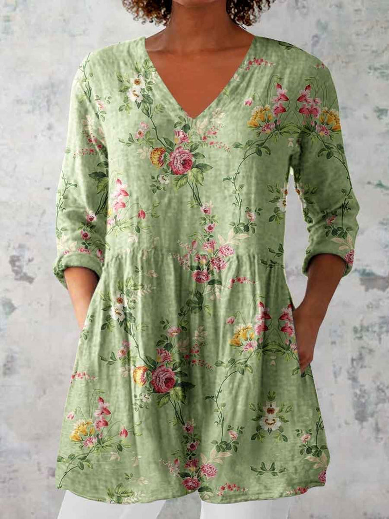 Classic Vintage Top