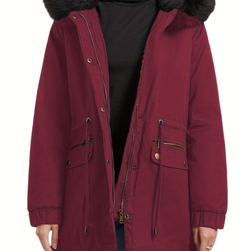 Timeless Vintage Style Jacket