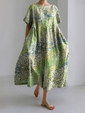 Vintage Inspired Dress
