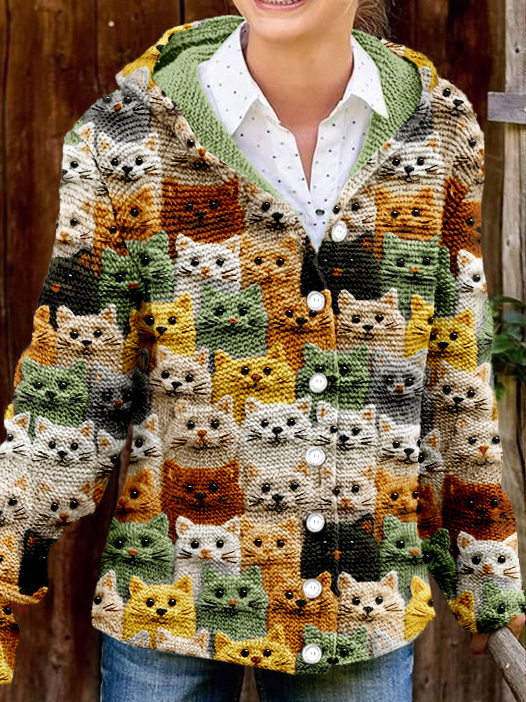 Vintage Inspired Cardigan