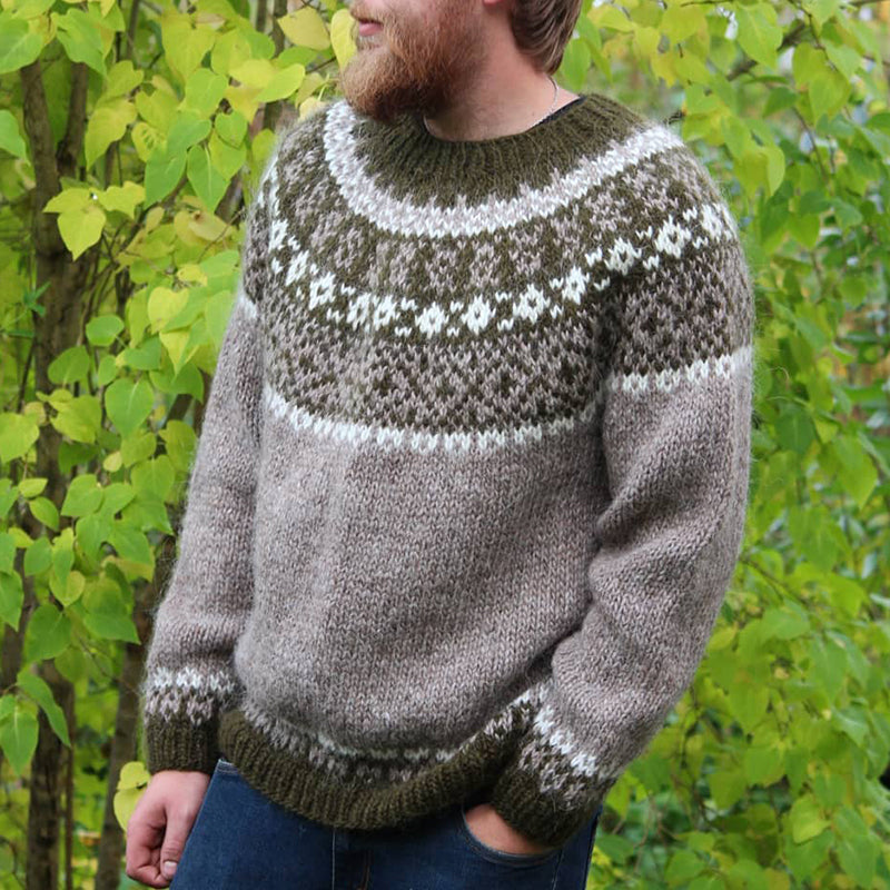 Classic Vintage Jumper