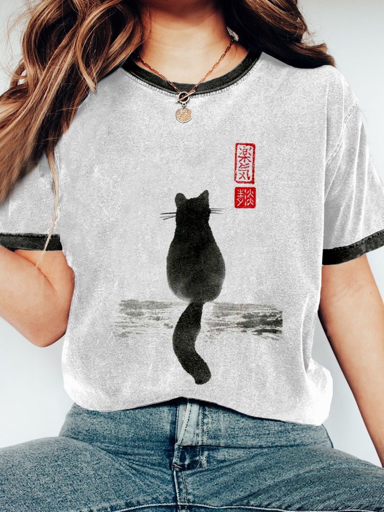 Timeless Vintage Style Shirt