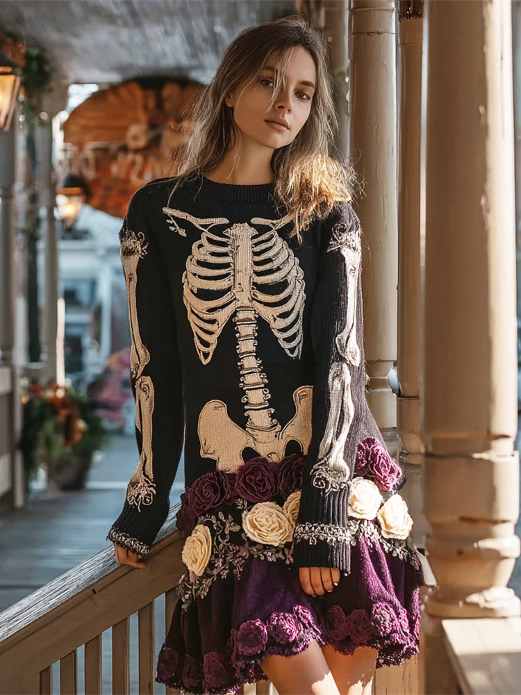 Gracefully Designed Dress