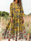 Classic Vintage Dress