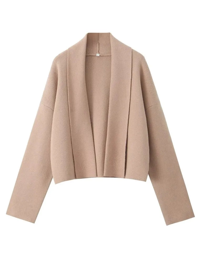 Caecilia | Relaxed and Timeless winter Jacket