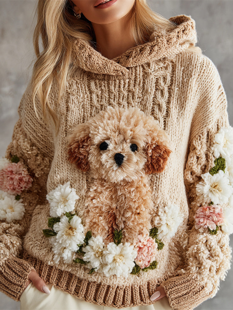 Thoughtfully Designed Jumper