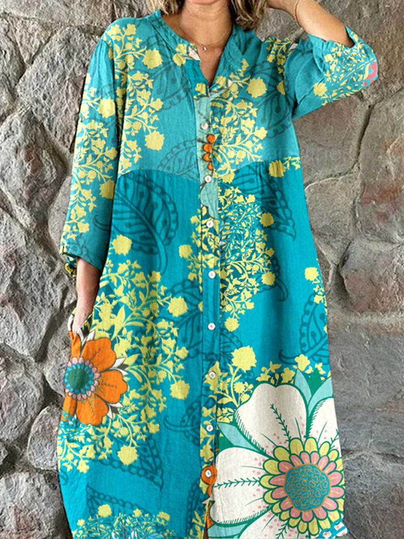 Timeless Vintage Style Dress