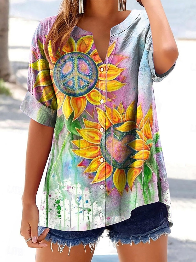 Timeless Vintage Style Shirt