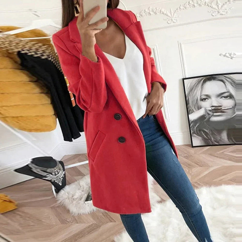 Classic Designed Coat