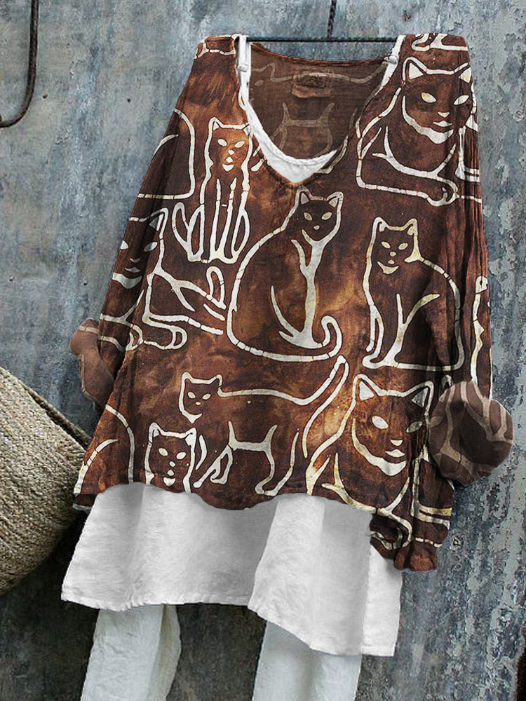 Timeless Vintage Style Garment