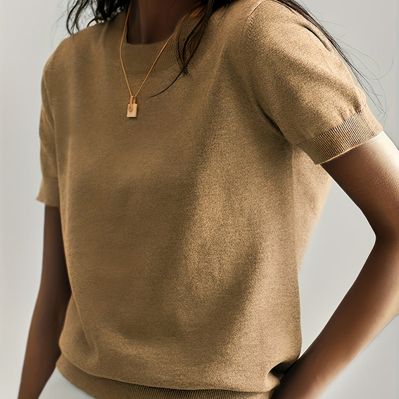 LM | Versatile and comfortable sweater