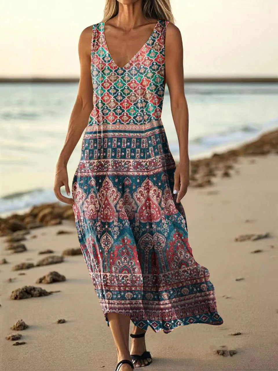 Classic Vintage Dress
