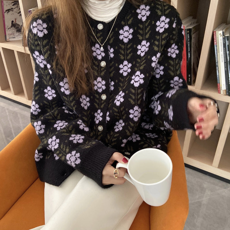 Vintage Inspired Jumper
