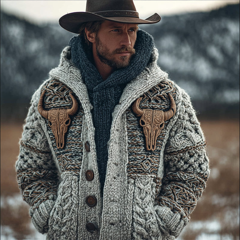 Classic Designed Cardigan