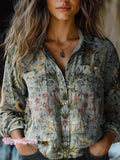 Timeless Vintage Style Garment