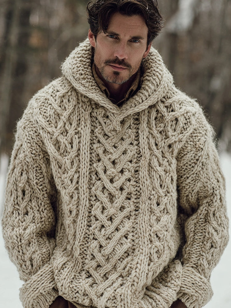 Classic Designed Jumper