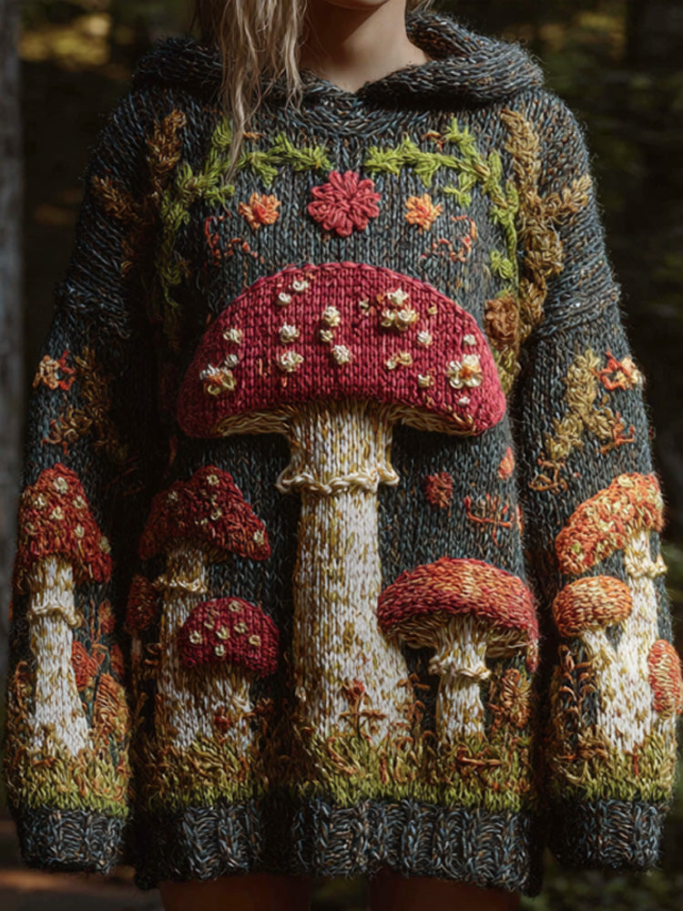 Gracefully Designed Jumper