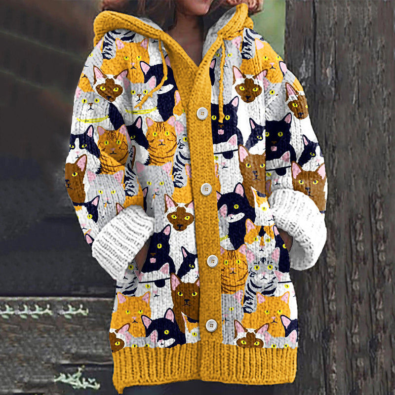 Classic Designed Cardigan