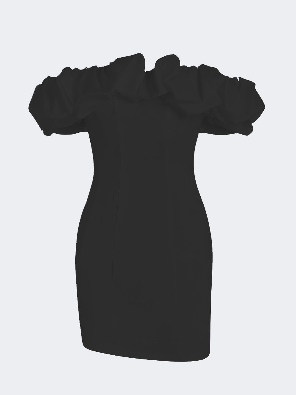 Classic Designed Dress