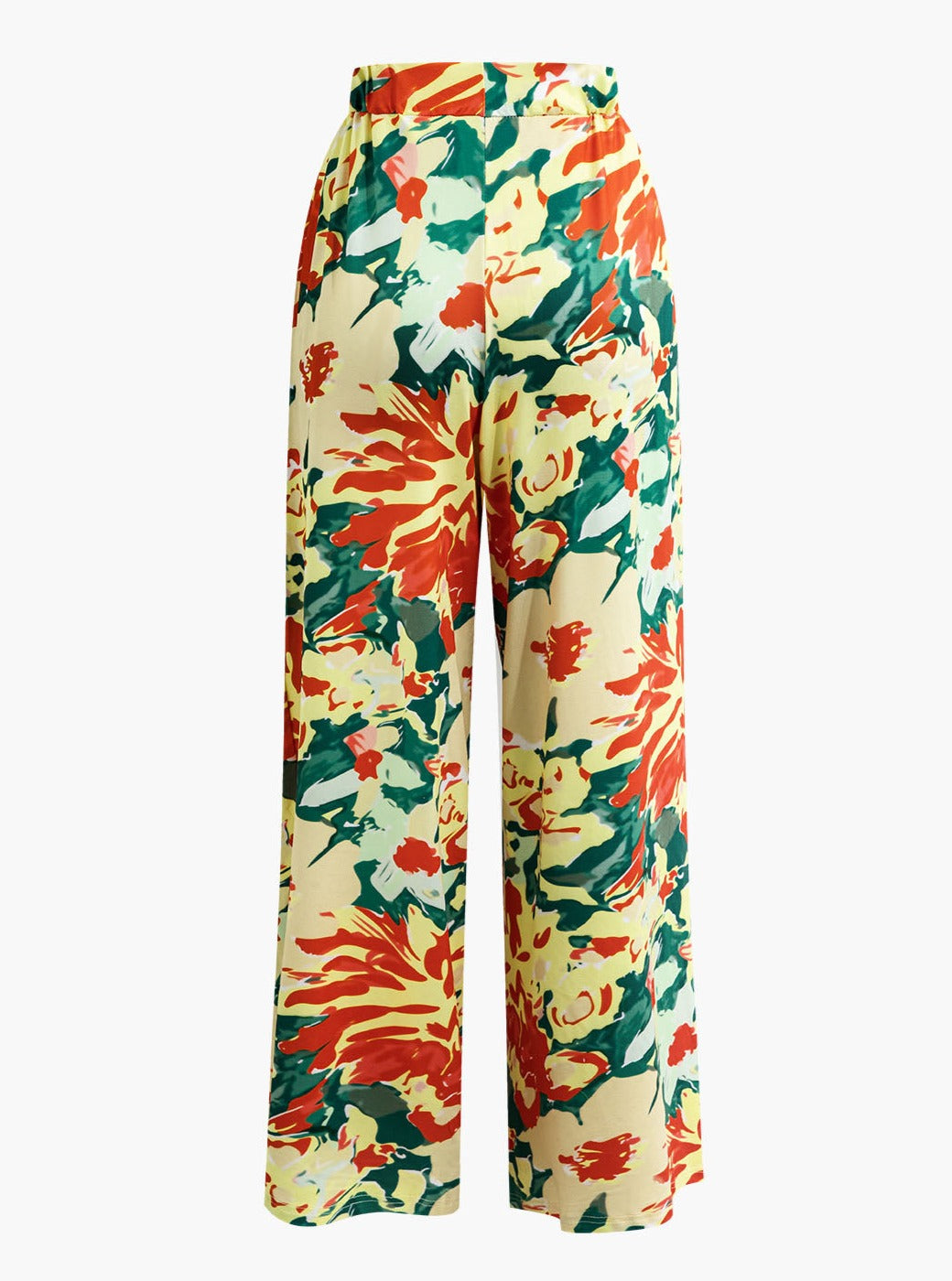 Timeless Vintage Style Pants