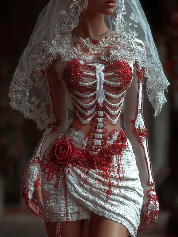 Vintage Inspired Dress