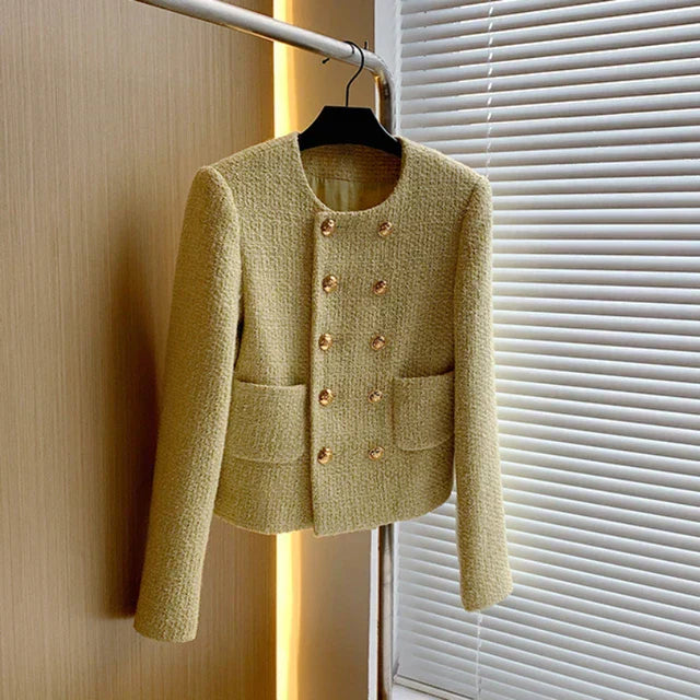 Gracefully Designed Jacket