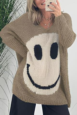 Vintage Inspired Jumper