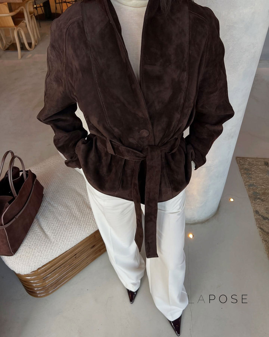 Elegantly Styled Jacket for Everyday Wear