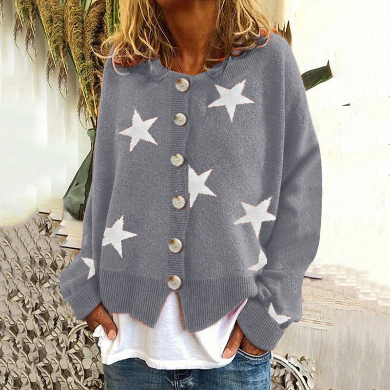 Elegantly Designed Cardigan