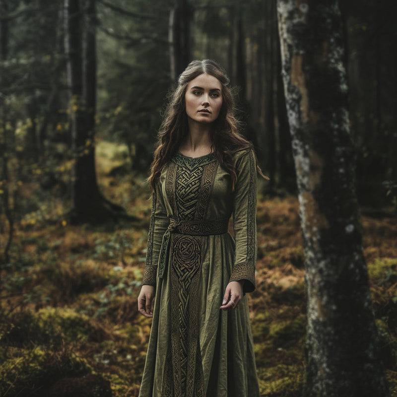 Elegantly Designed Dress