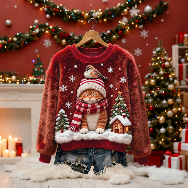 Gracefully Designed Jumper