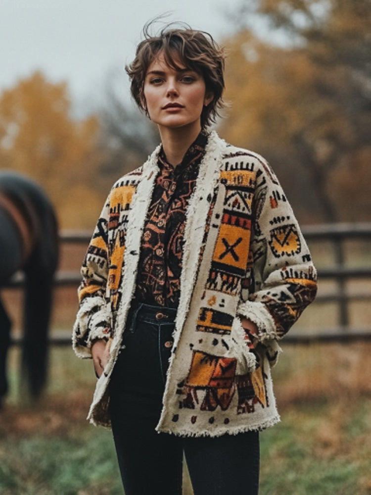 Thoughtfully Designed Cardigan