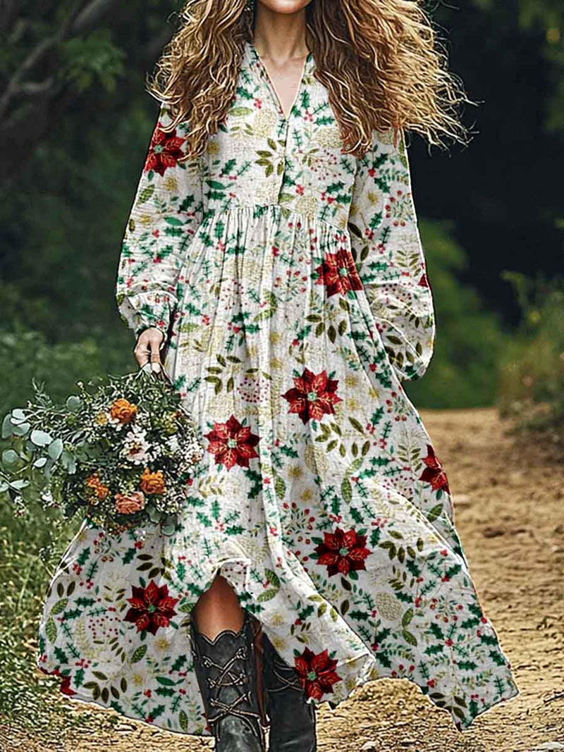 Gracefully Designed Dress
