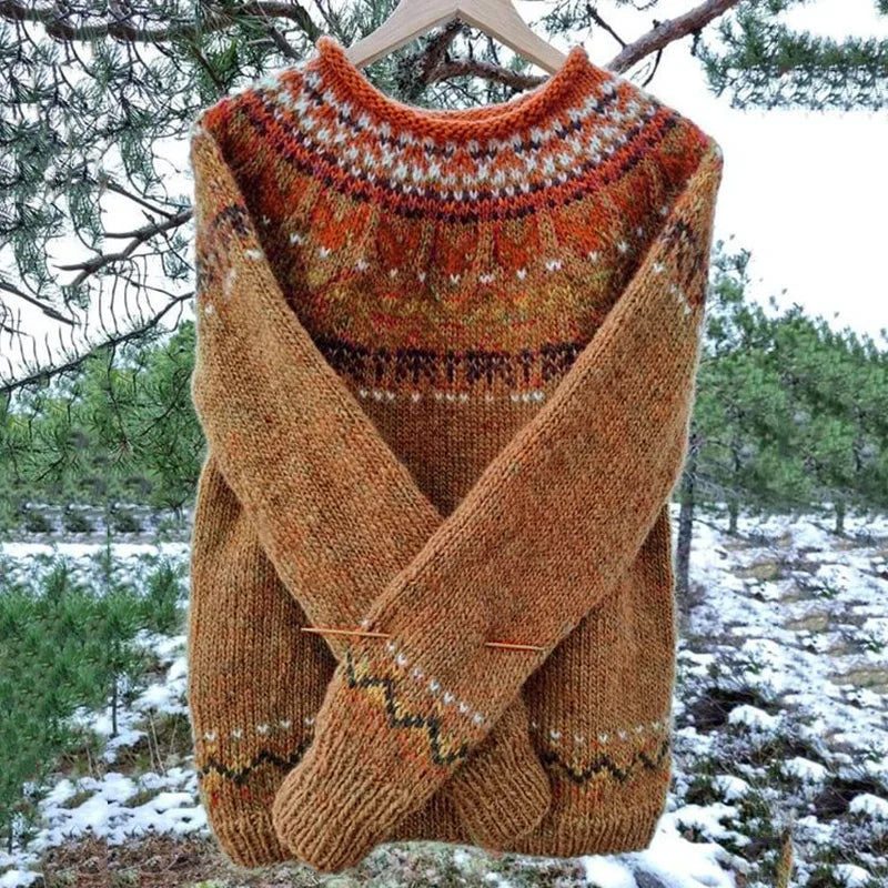 Elegantly Designed Jumper