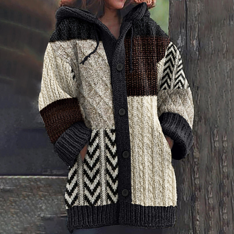 Gracefully Designed Cardigan