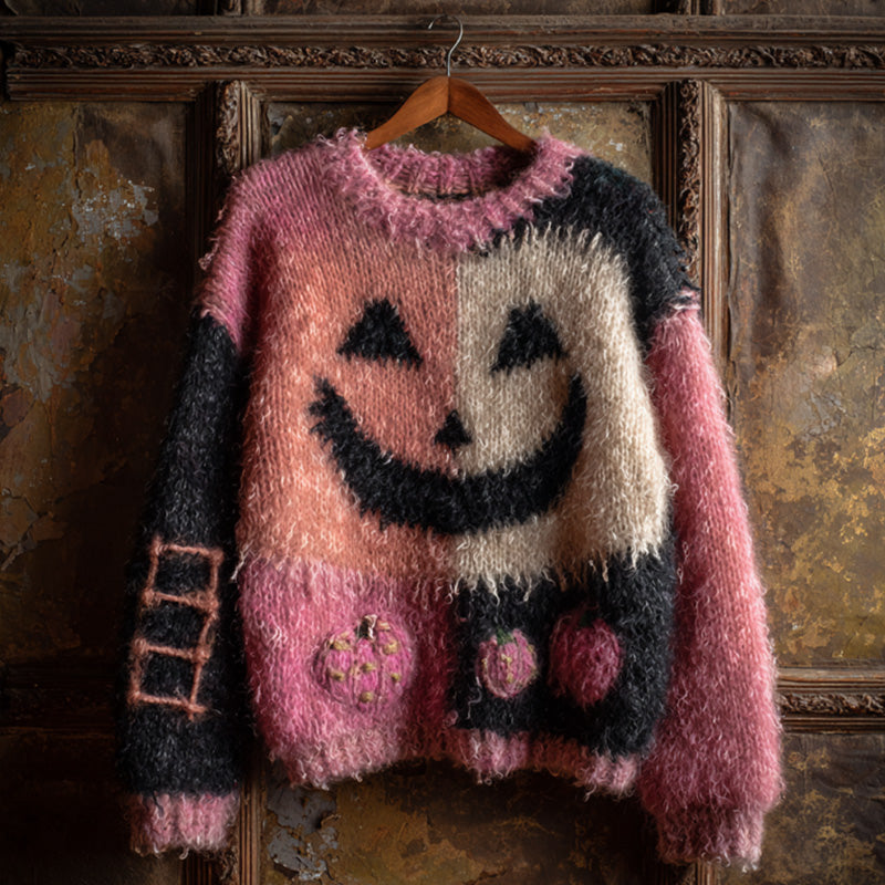 Gracefully Designed Jumper