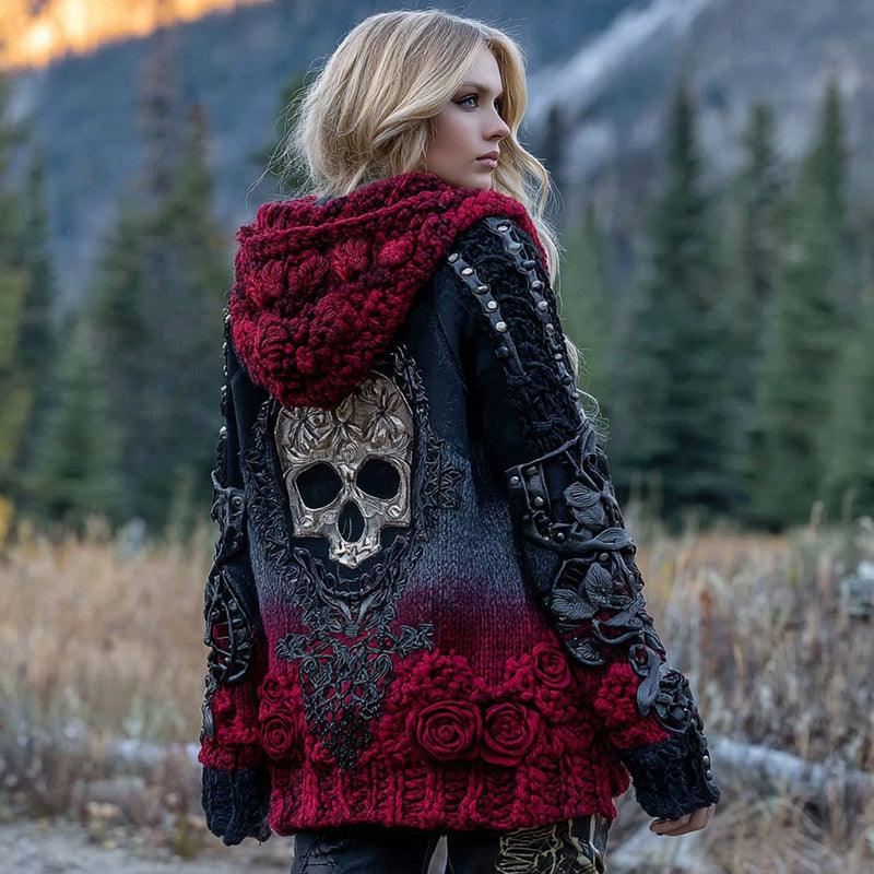 Timeless Vintage Style Jumper