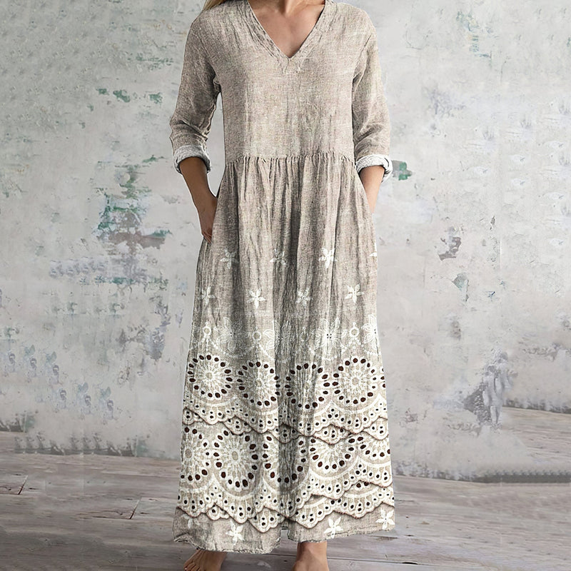 Elegantly Designed Dress