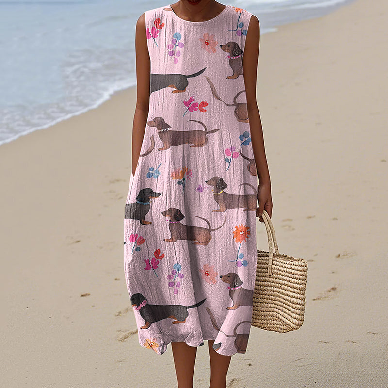 Classic Vintage Dress