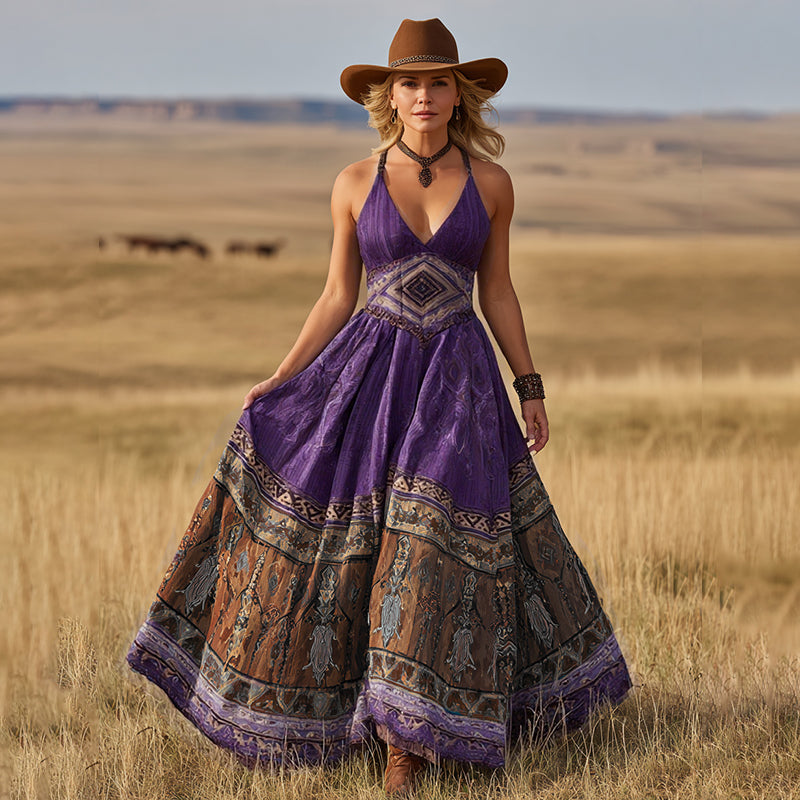 Gracefully Designed Dress
