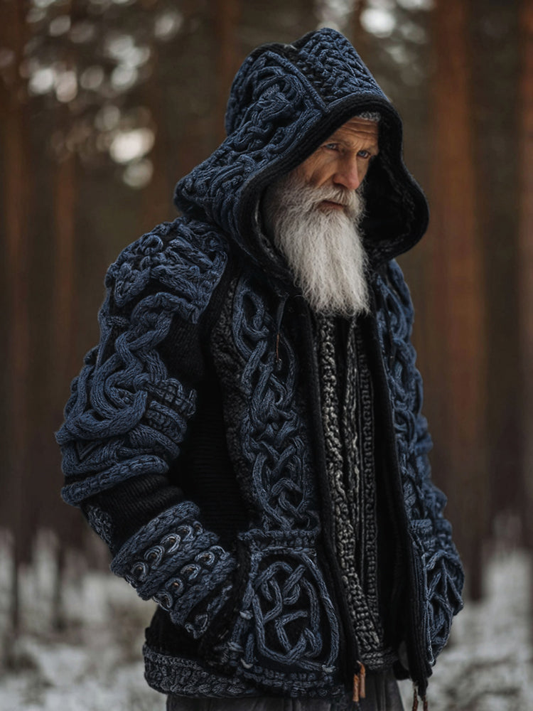 Timeless Vintage Style Cardigan