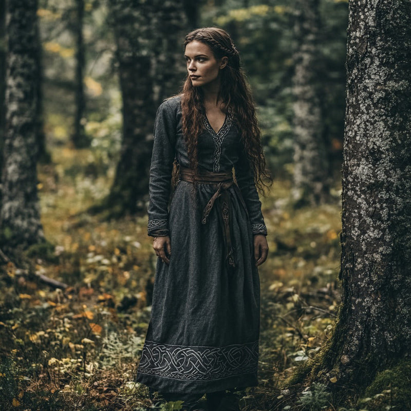 Classic Designed Dress
